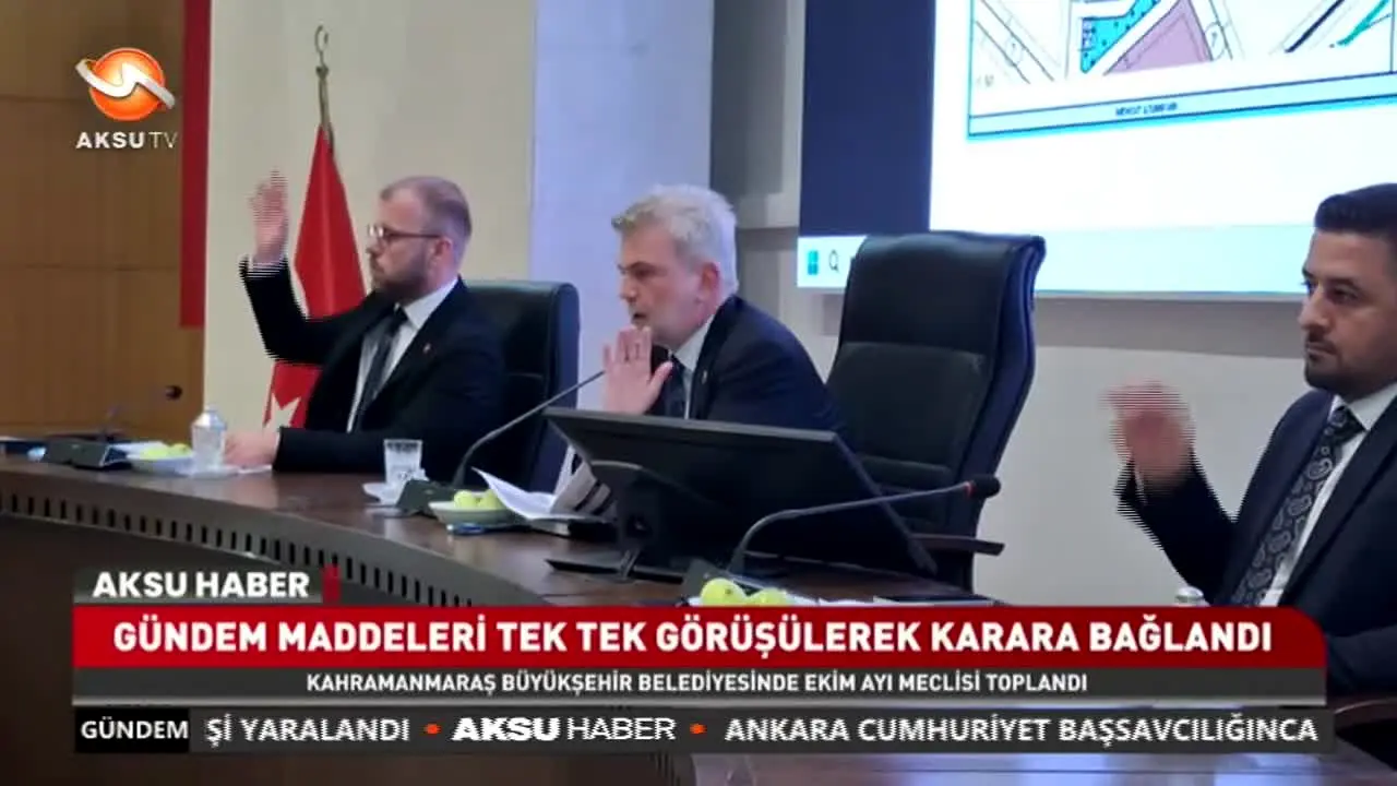 Aksu TV in diretta