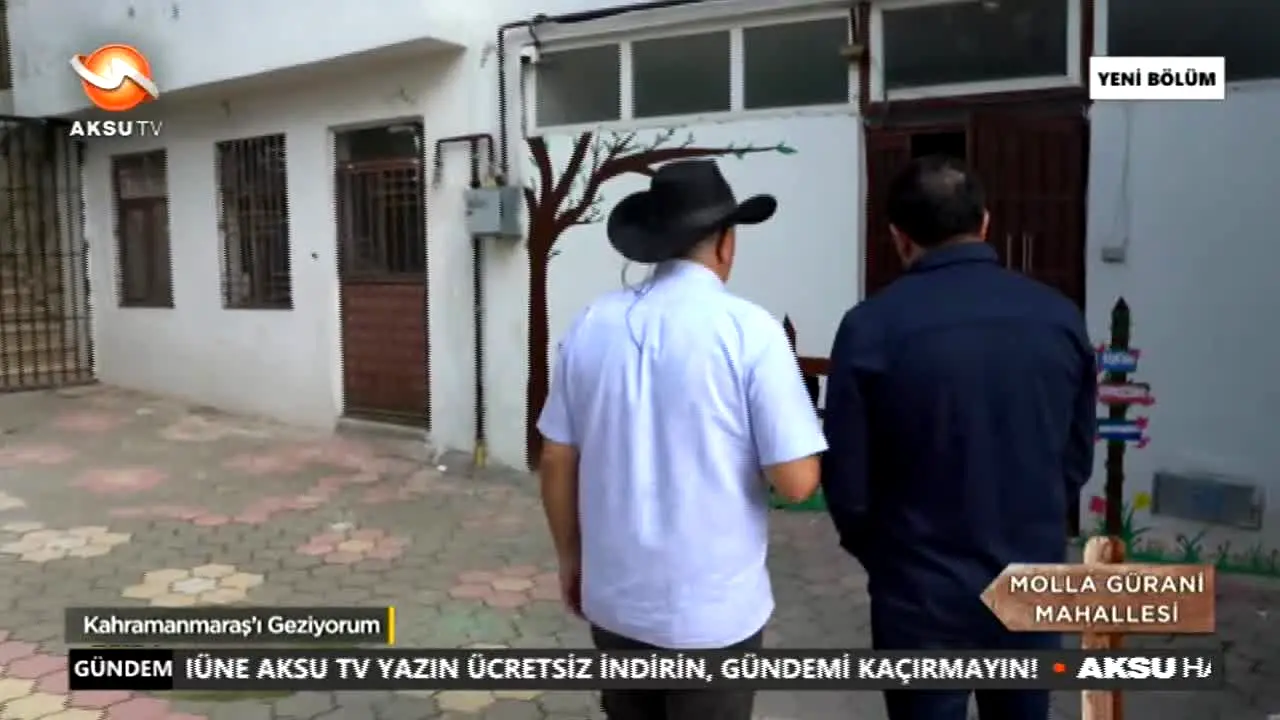 Aksu TV en direct