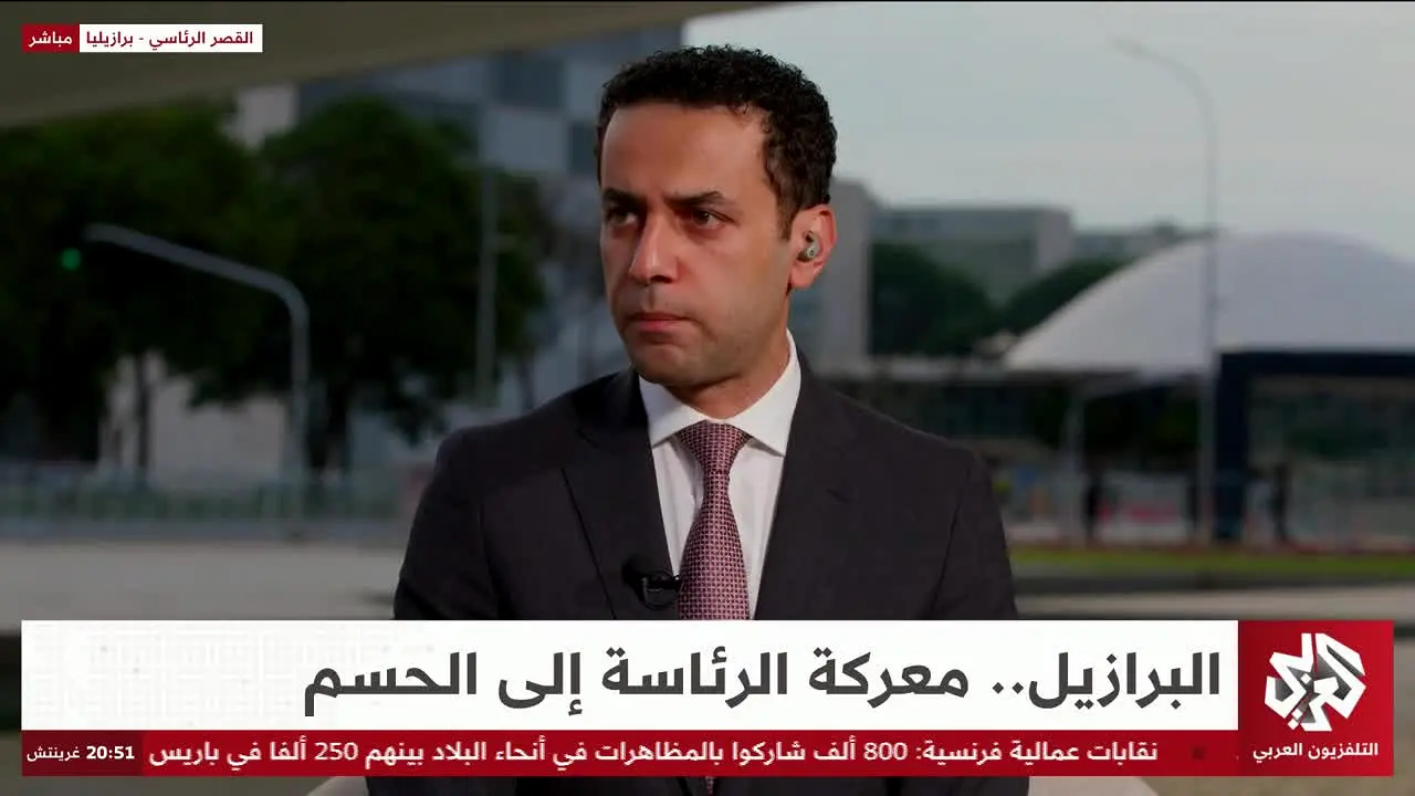 Al Araby TV in diretta