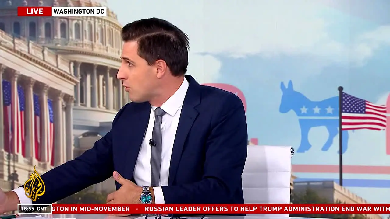 Al Jazeera in diretta