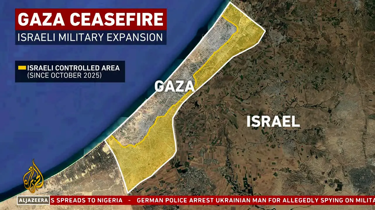 Al Jazeera live