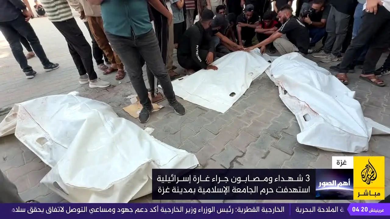Al Jazeera Mubasher live