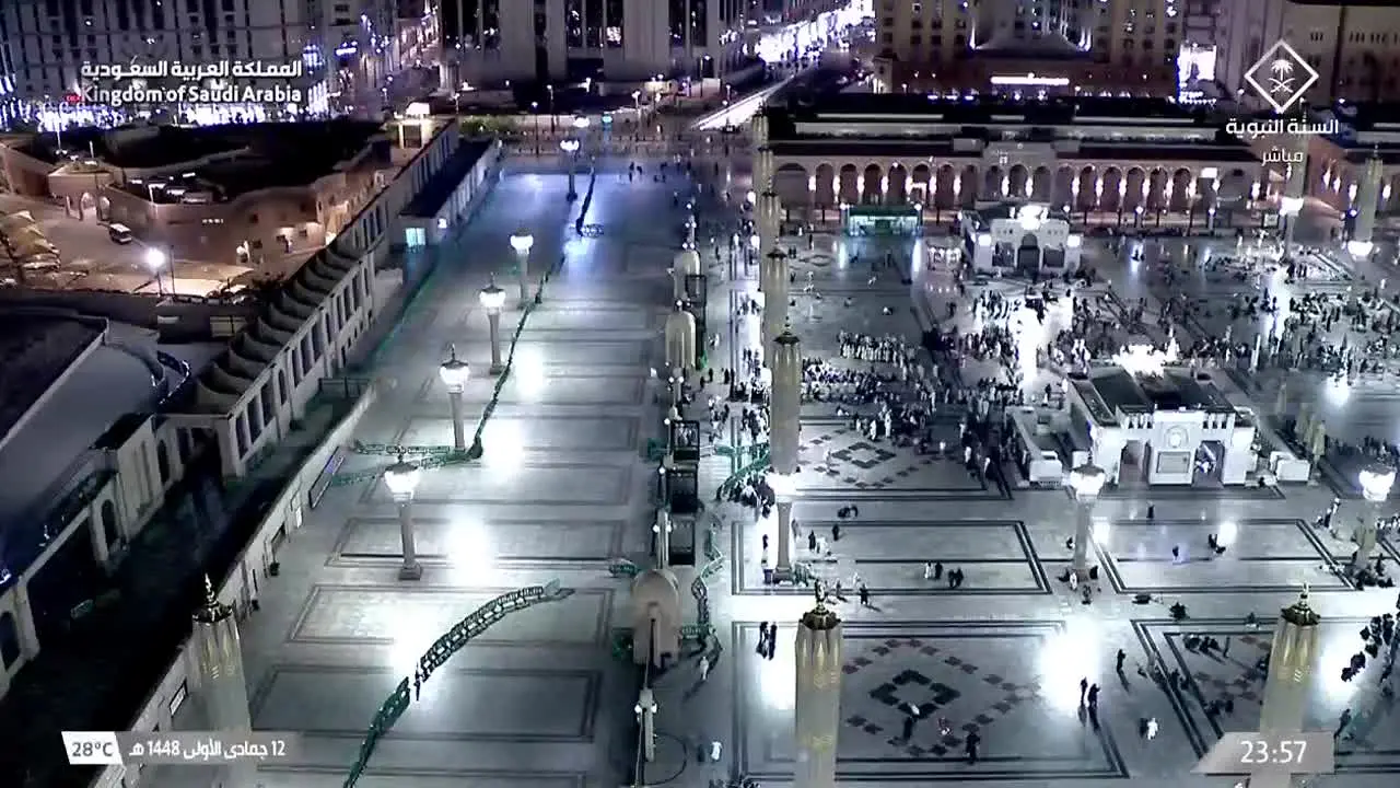 Al Sunnah Al Nabawiyah TV live