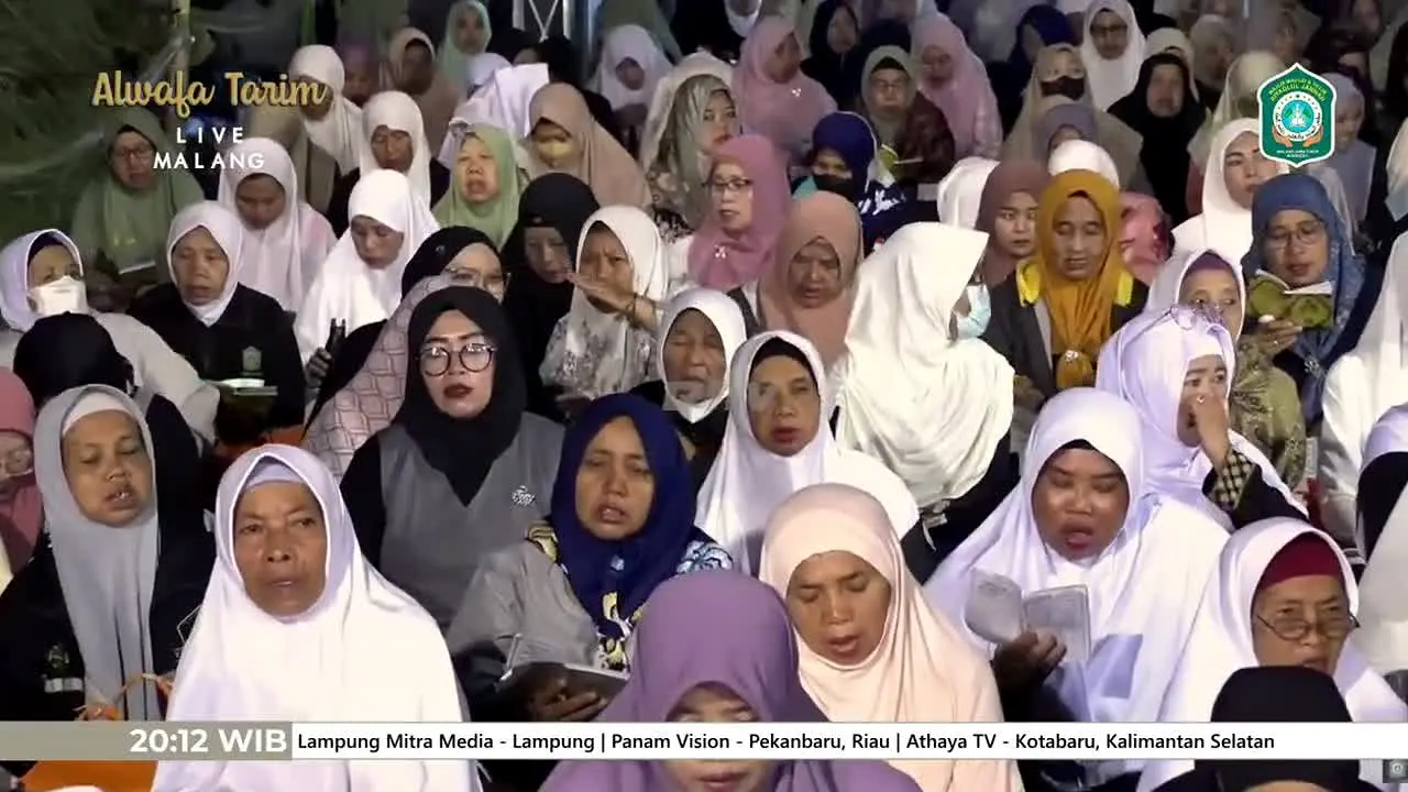 Al Wafa Tarim ao vivo
