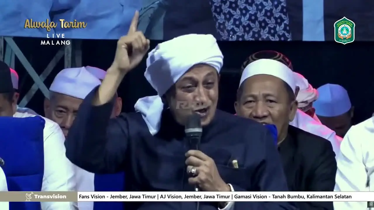 Al Wafa Tarim en vivo