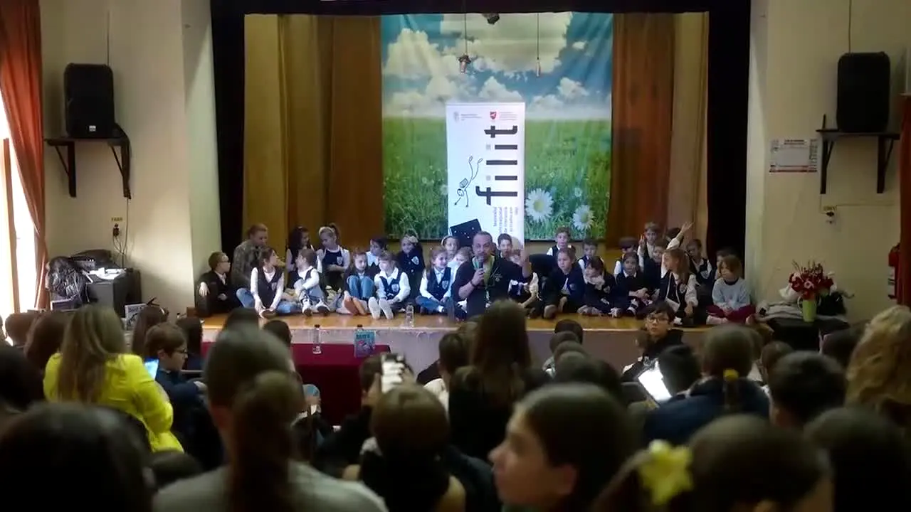 Aleph Business live