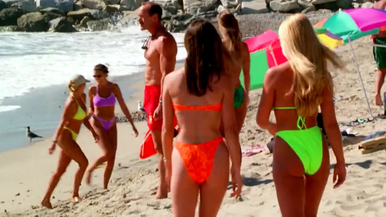Alerte à Malibu live