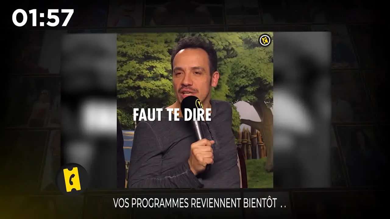 Allo Cine en direct