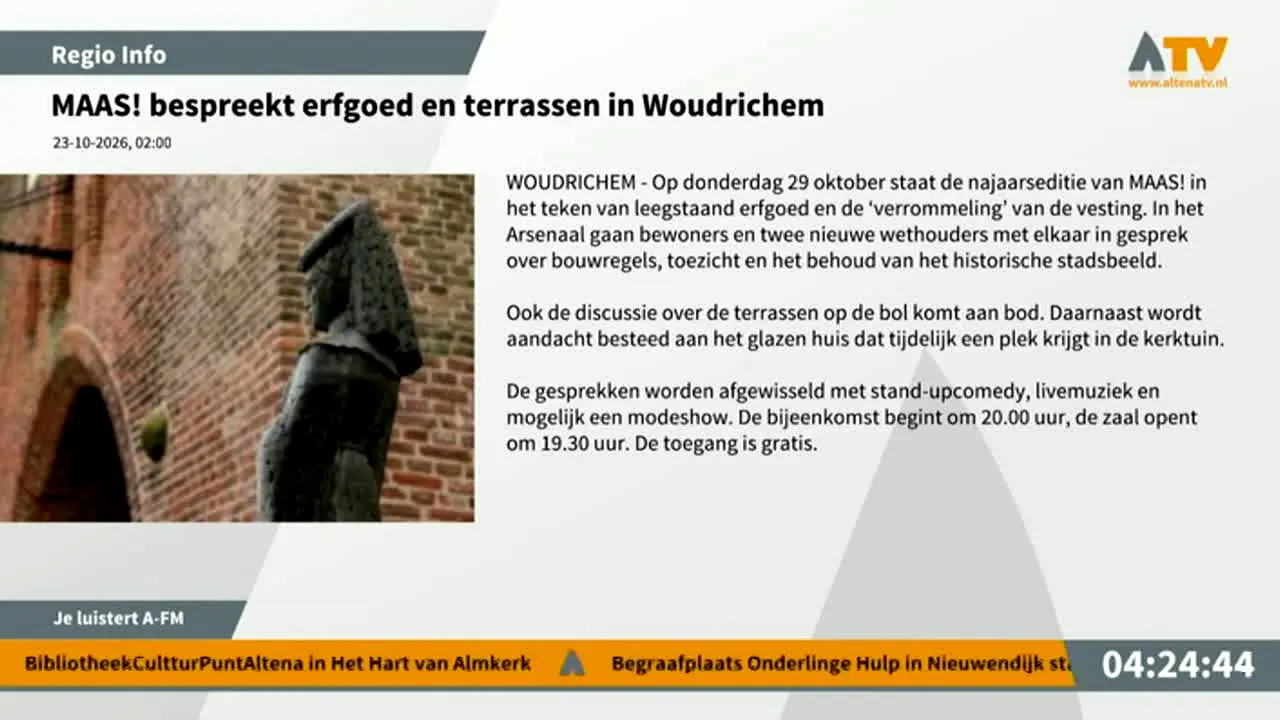 Altena TV live