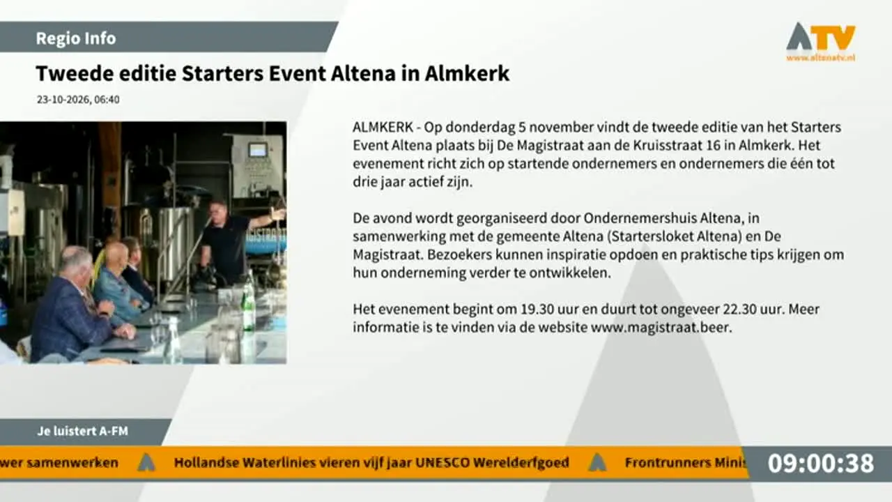 Altena TV live