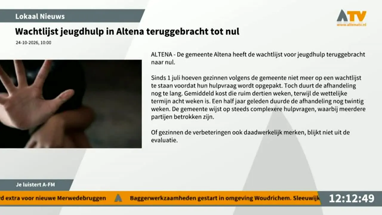 Altena TV live