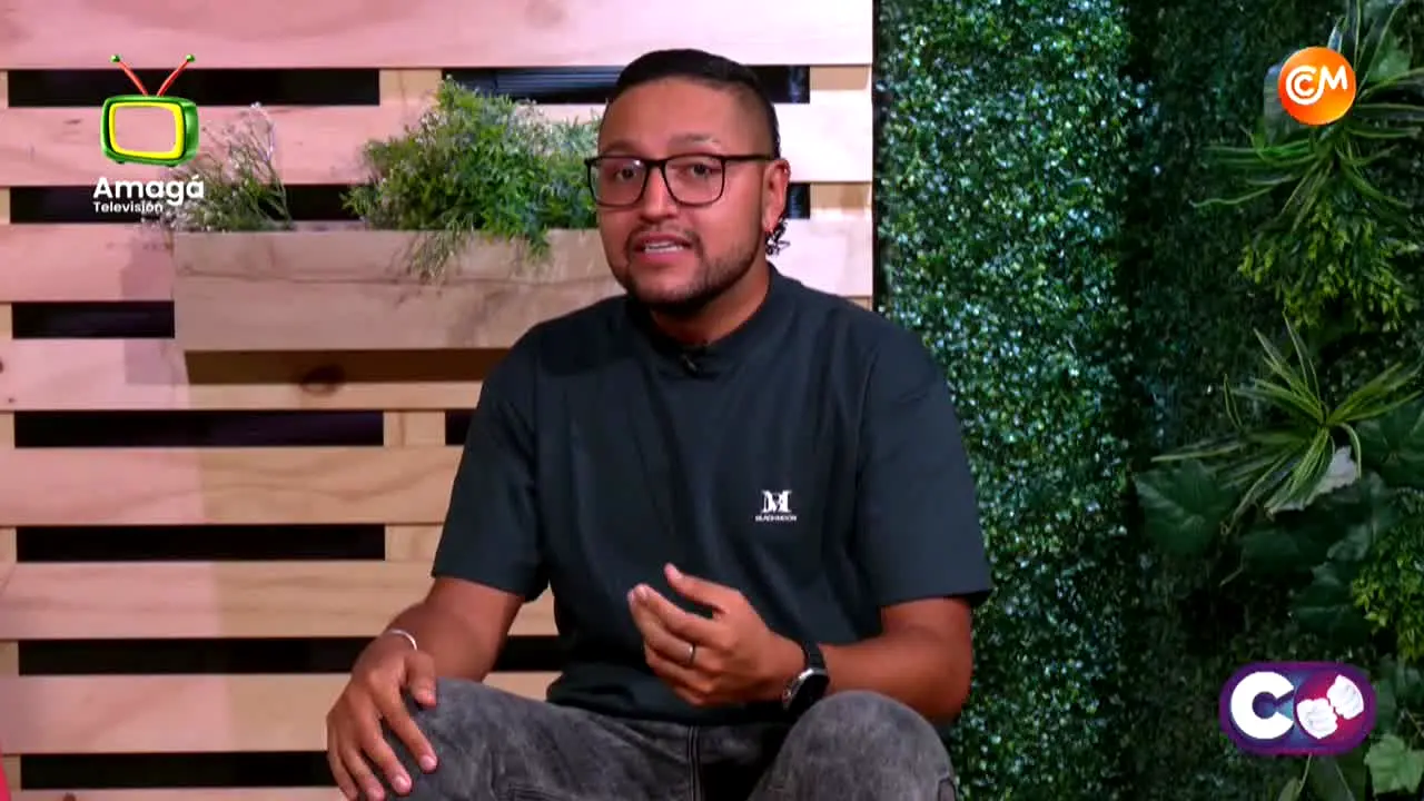 Amaga Television live