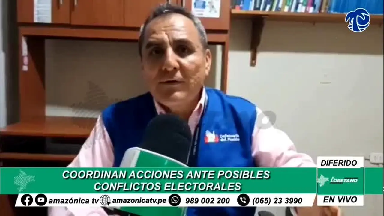 Amazonica TV en direct