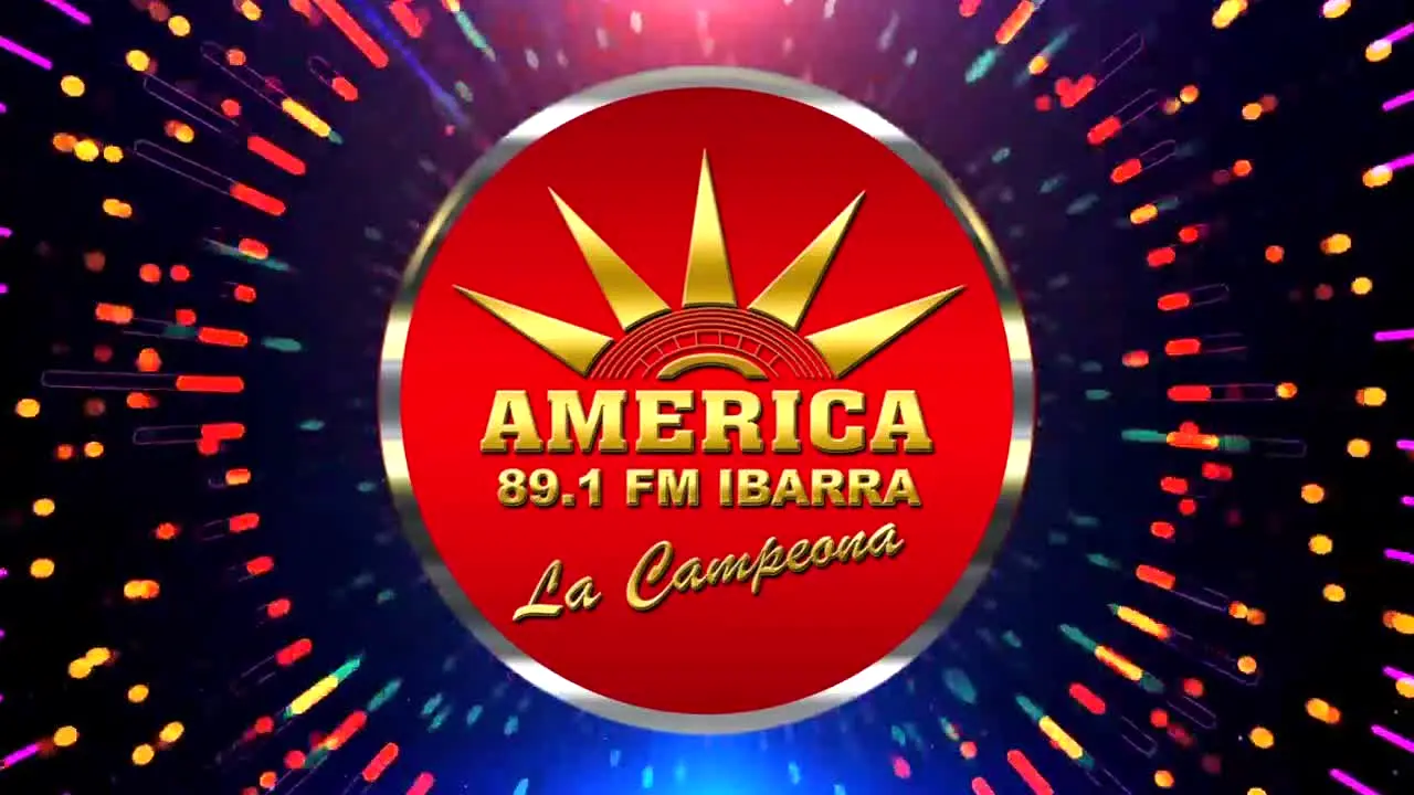America Estereo Ibarra live