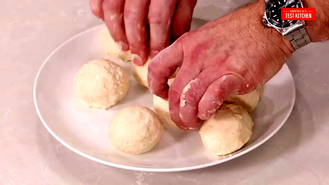 America's Test Kitchen in diretta