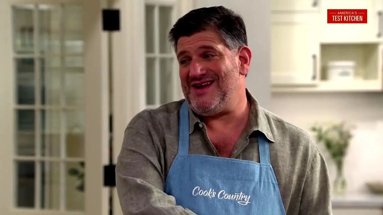 America's Test Kitchen na żywo