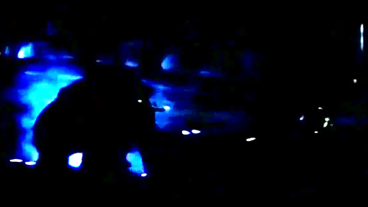 American Horrors live