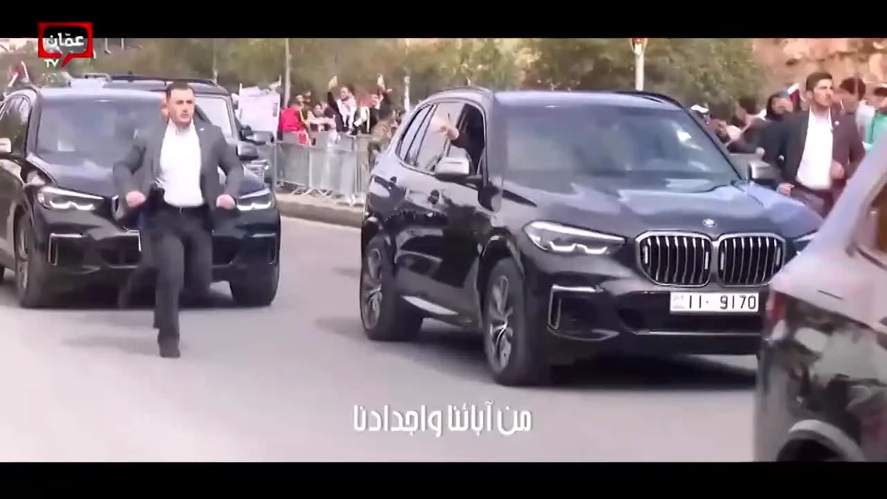 Amman TV — прямой эфир