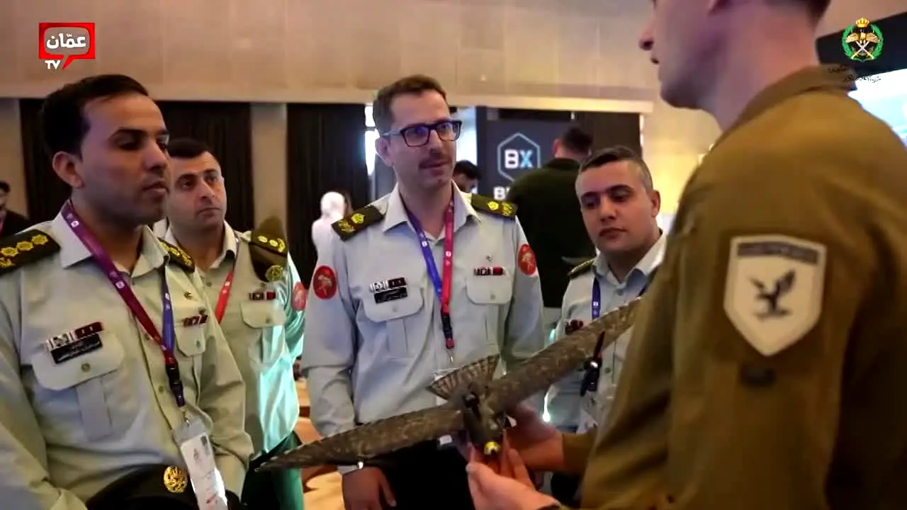 Amman TV en direct