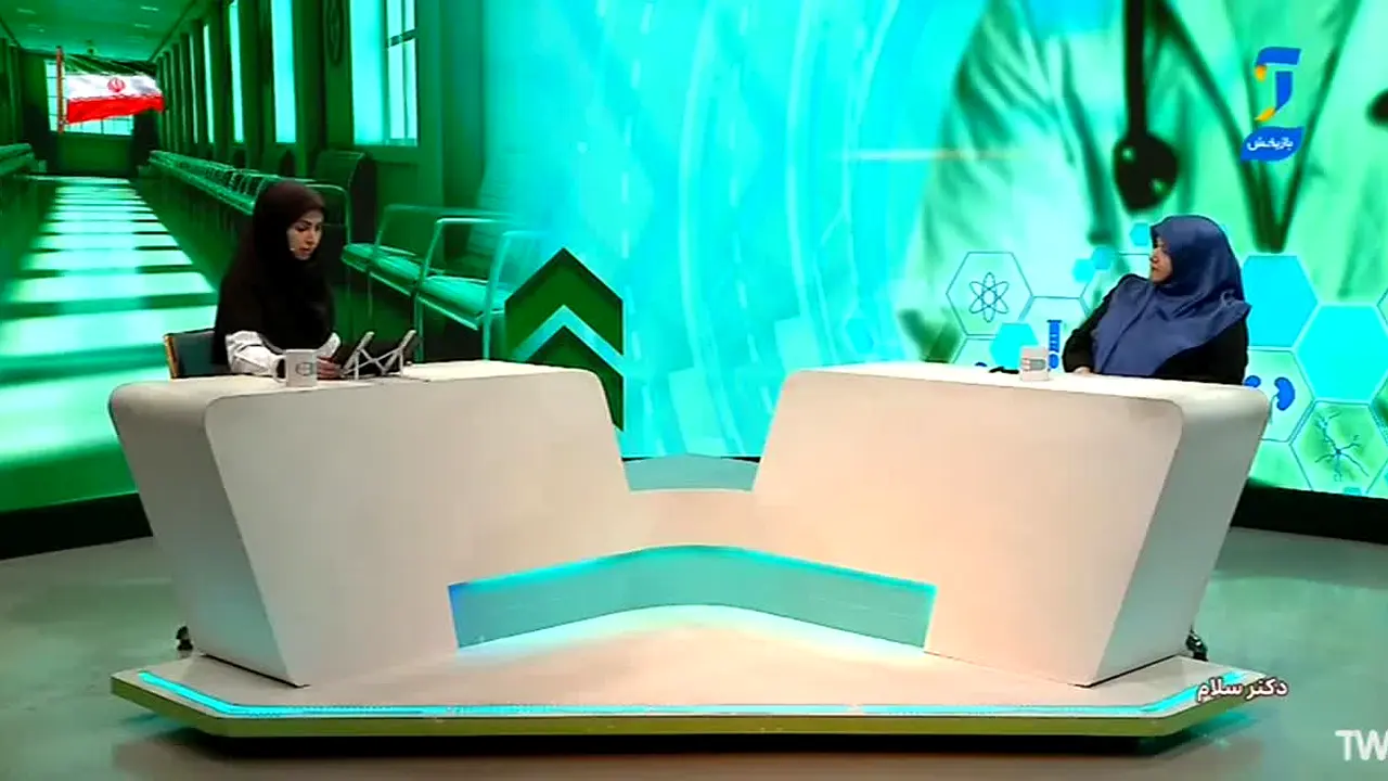 IRIB Amoozesh in diretta