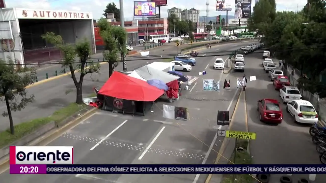 AMX México in diretta