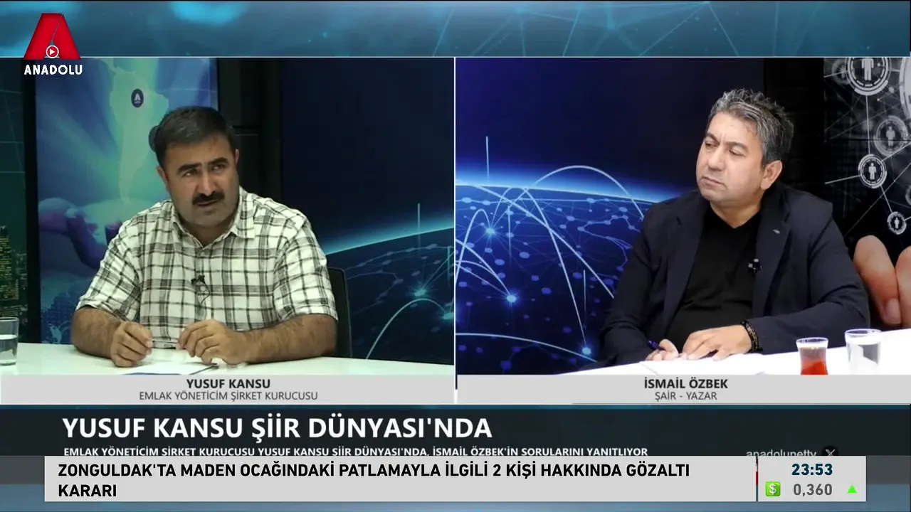 Anadolu Net TV live