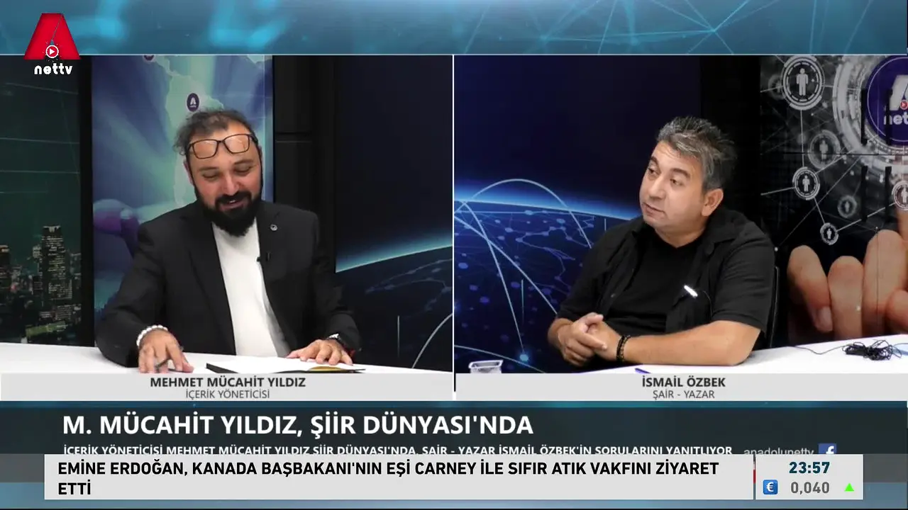 Anadolu Net TV live