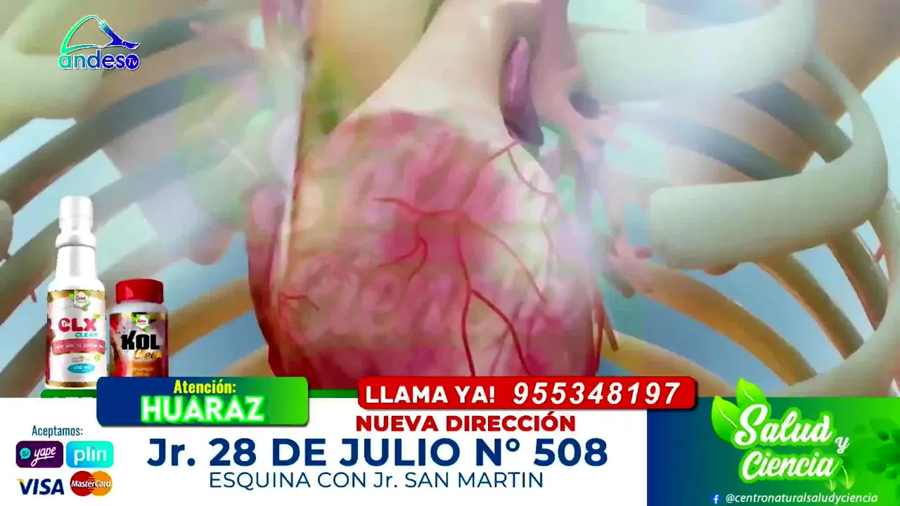 Andes Television live