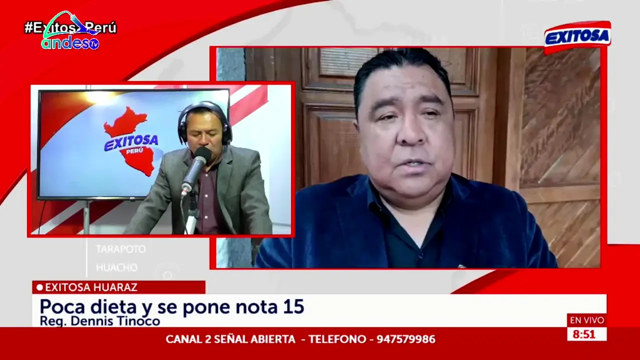 Andes Television na żywo