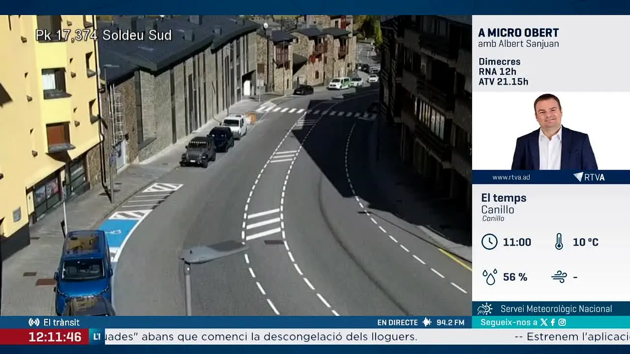 ATV Andorra live