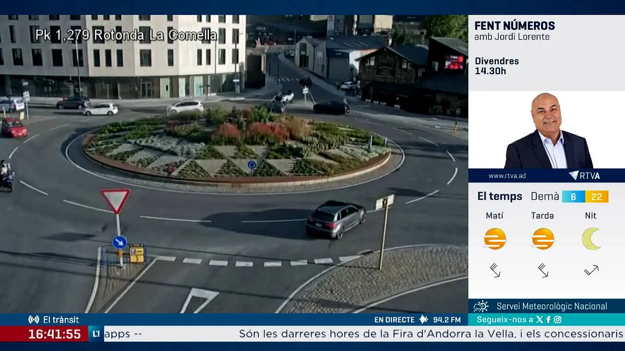 ATV Andorra en direct