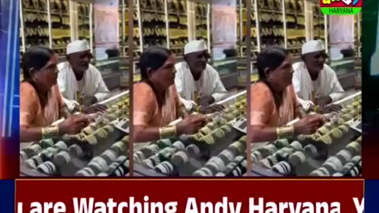 Andy Haryana live