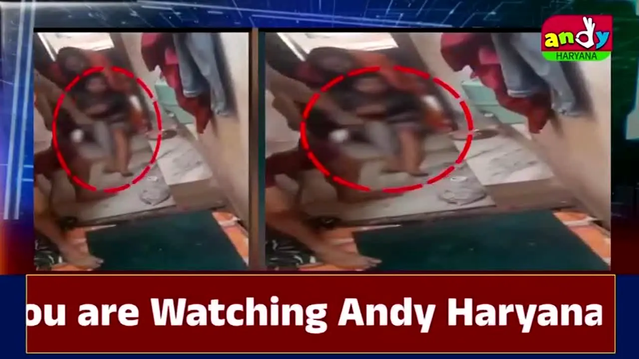 Andy Haryana live