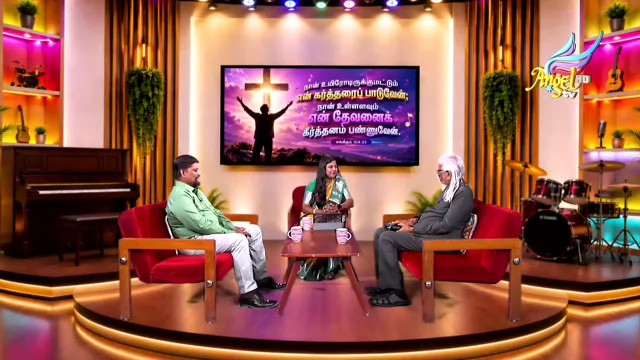 Angel TV live