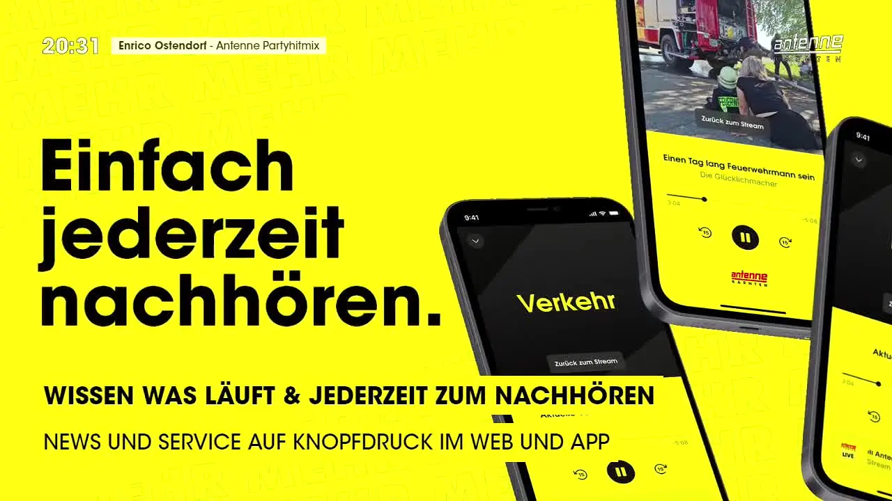 Antenne Kaernten live