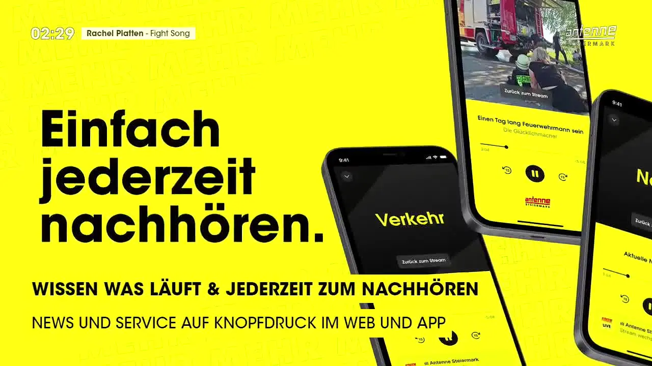 Antenne Steiermark en vivo