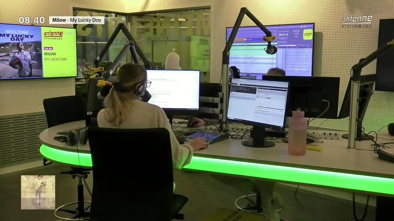 Antenne Steiermark live