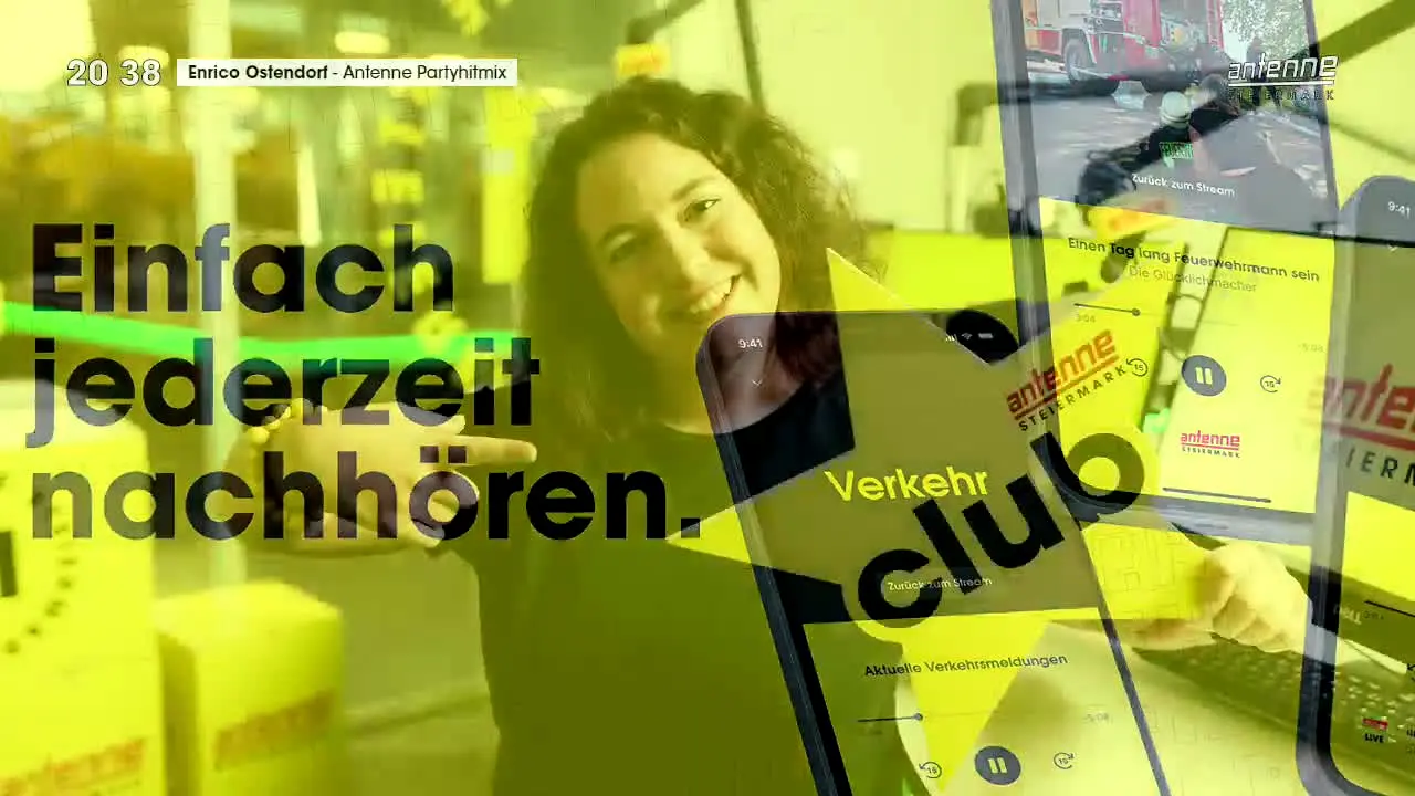 Antenne Steiermark live