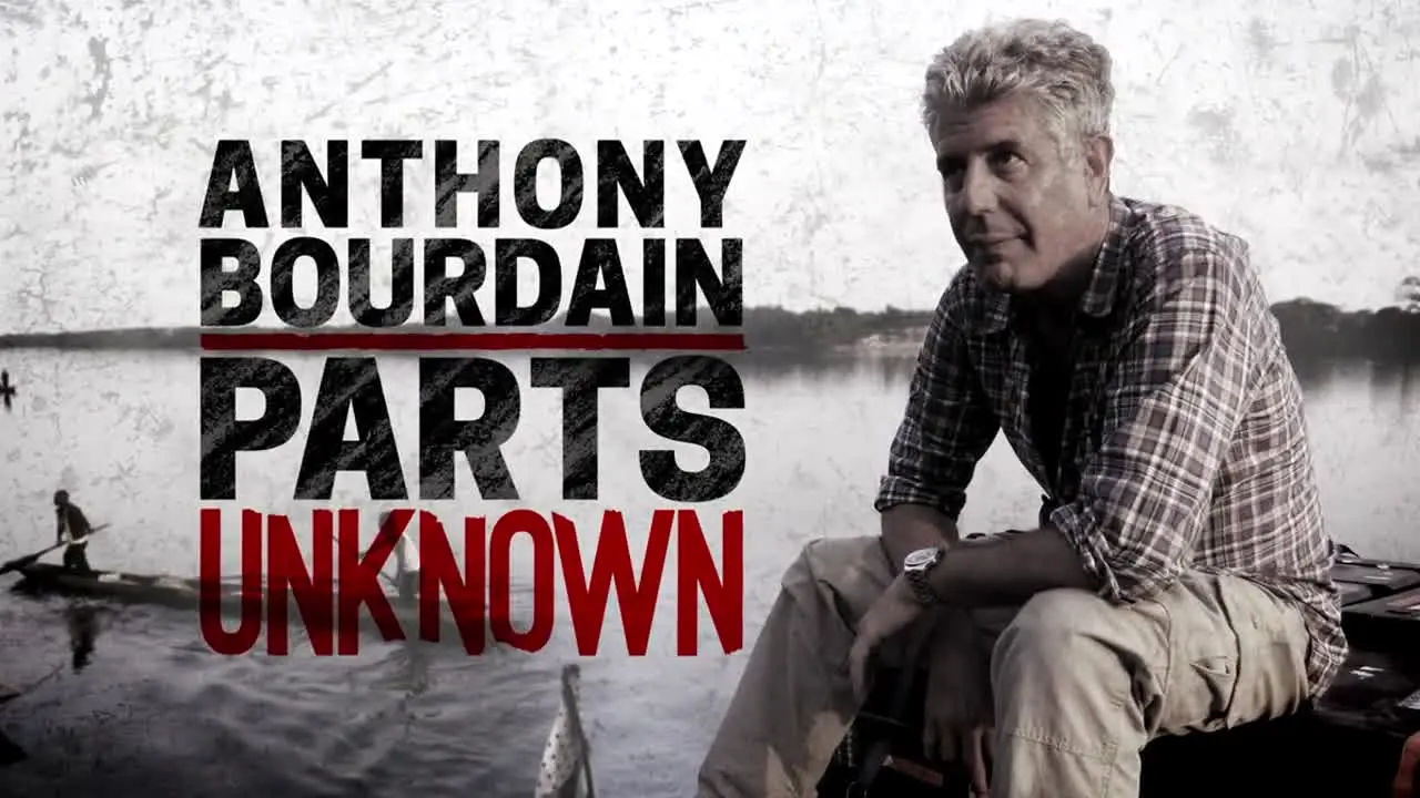 Anthony Bourdain: Parts Unknown live