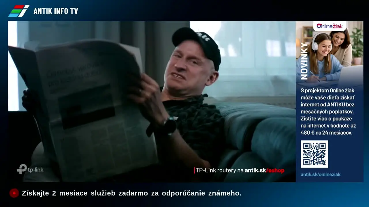 Antik Info TV live