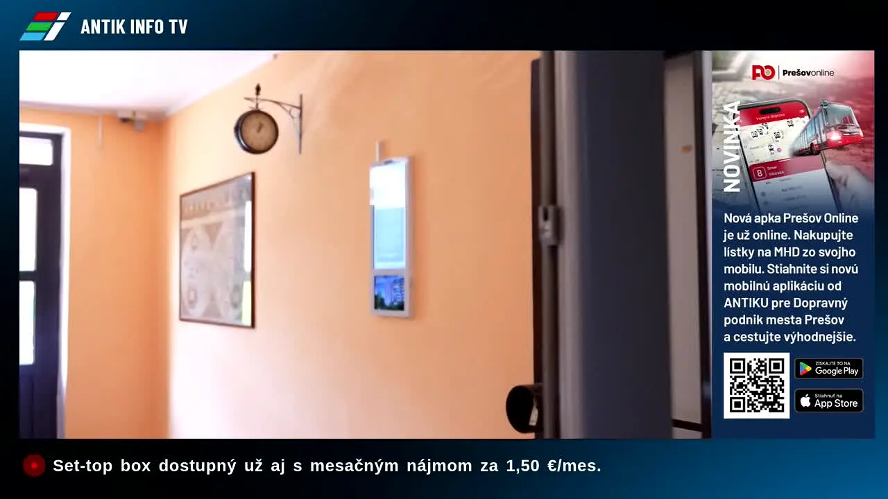 Antik Info TV live