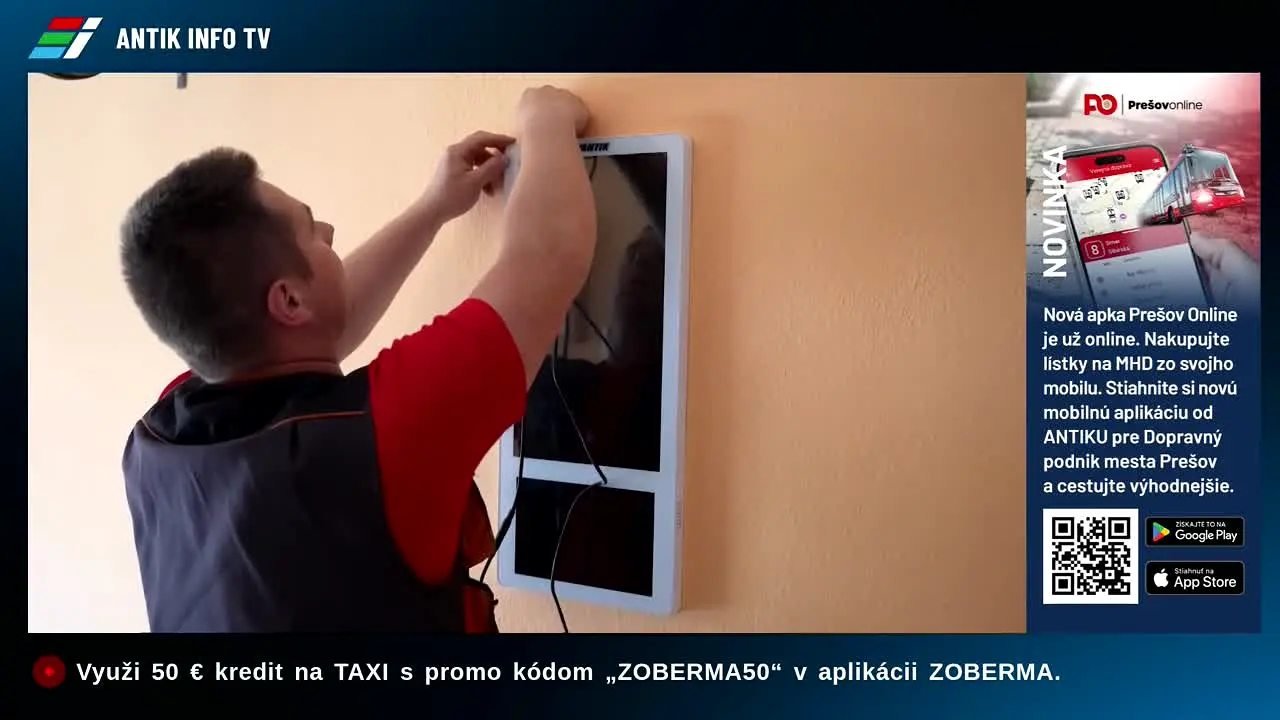 Antik Info TV in diretta