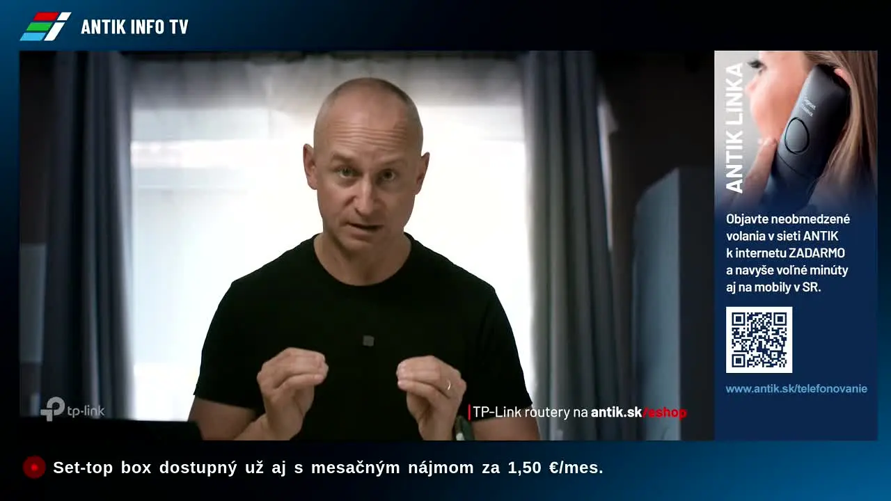 Antik Info TV na żywo