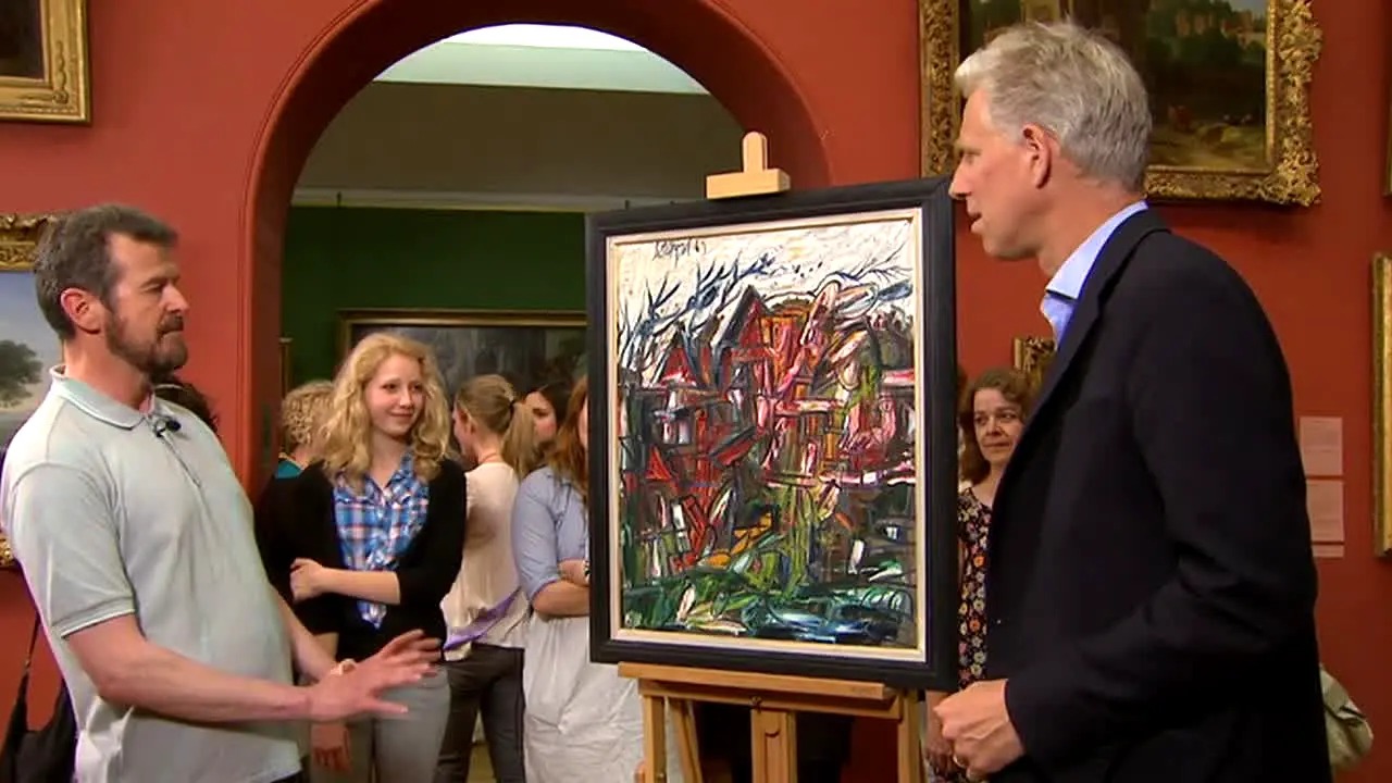 Antiques Roadshow UK live