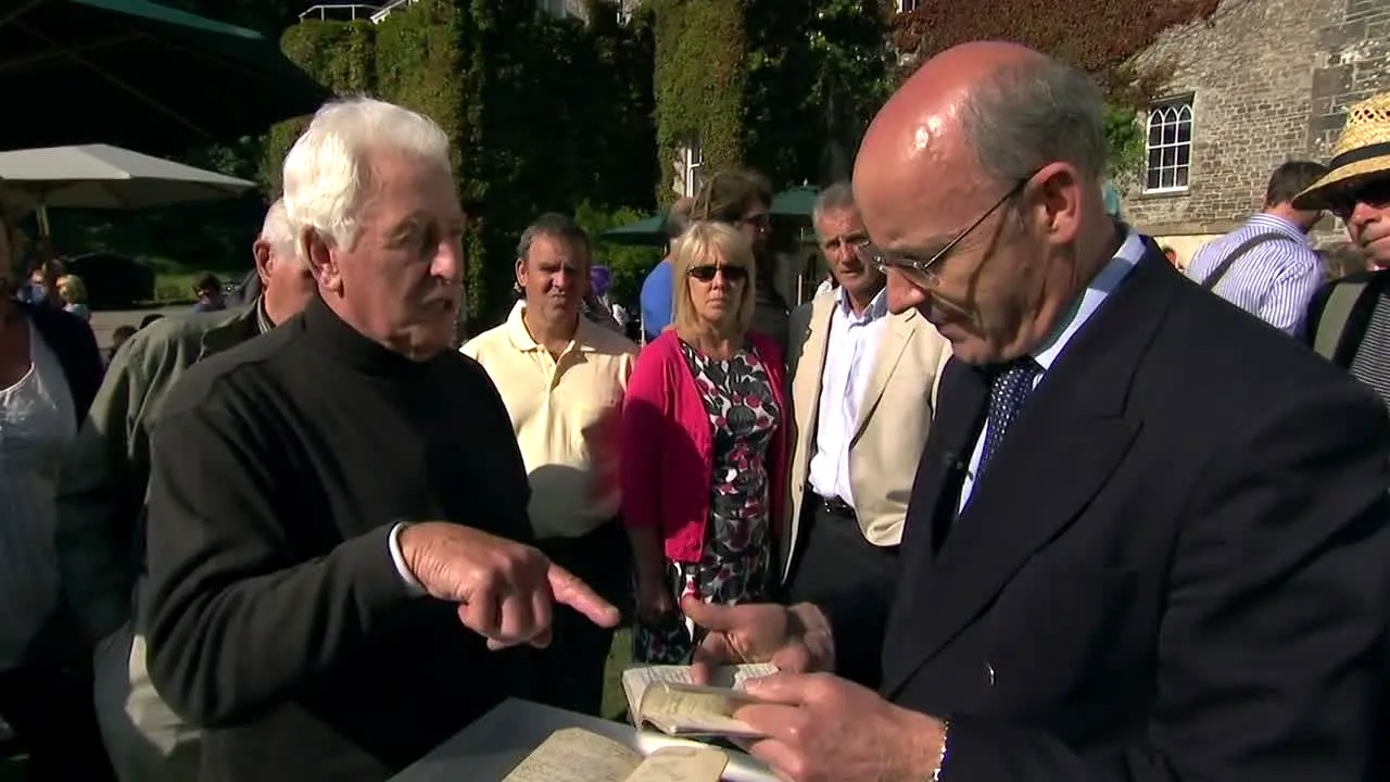 Antiques Roadshow UK live