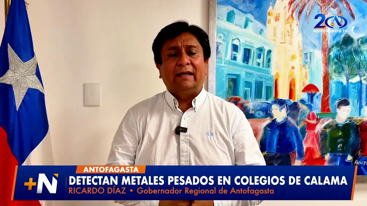 Antofagasta TV na żywo