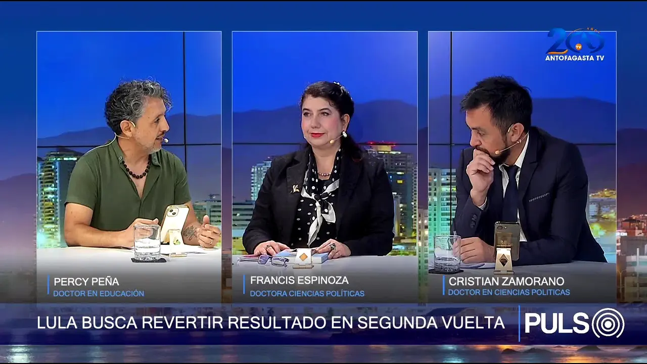 Antofagasta TV ao vivo