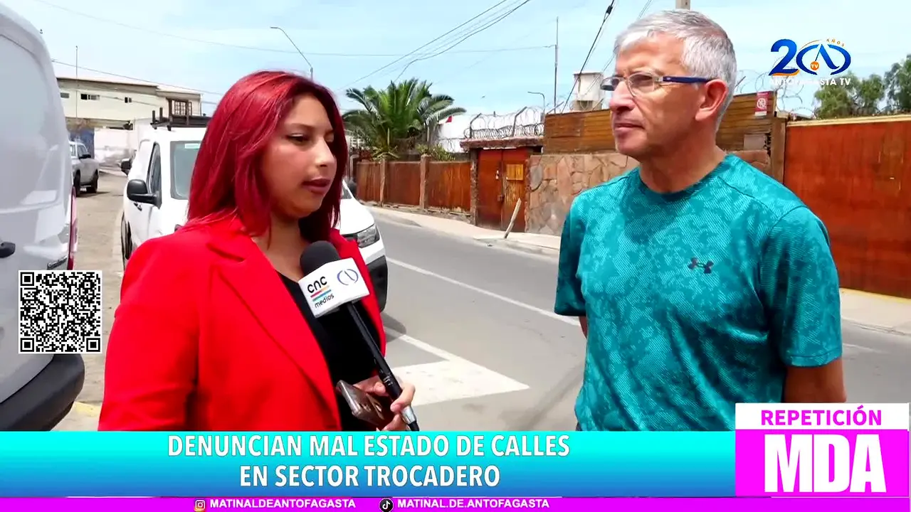 Antofagasta TV live
