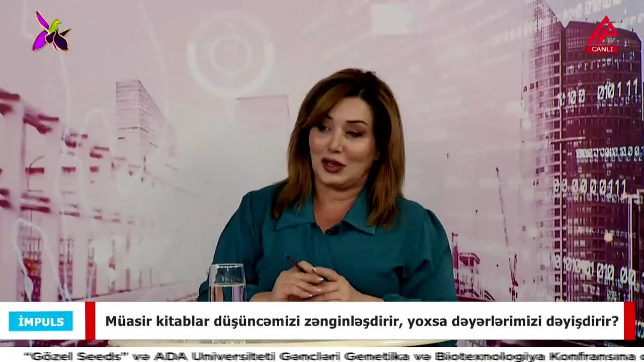 APA TV — прямой эфир