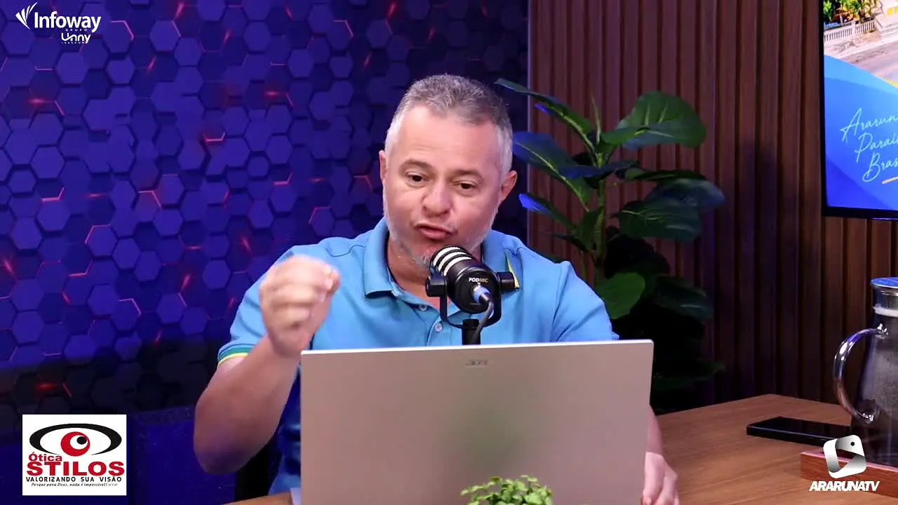 ArarunaTV · BR live